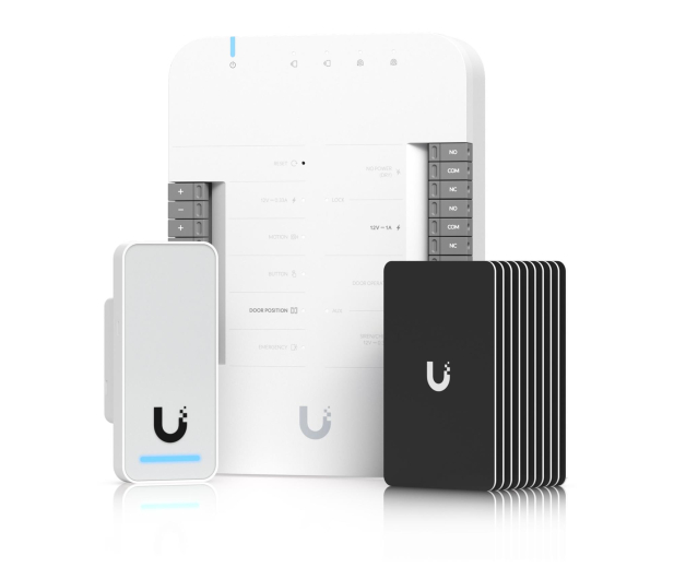 Ubiquiti UA-G2-SK Zestaw startowy UniFi Access - 1573874 - zdjęcie